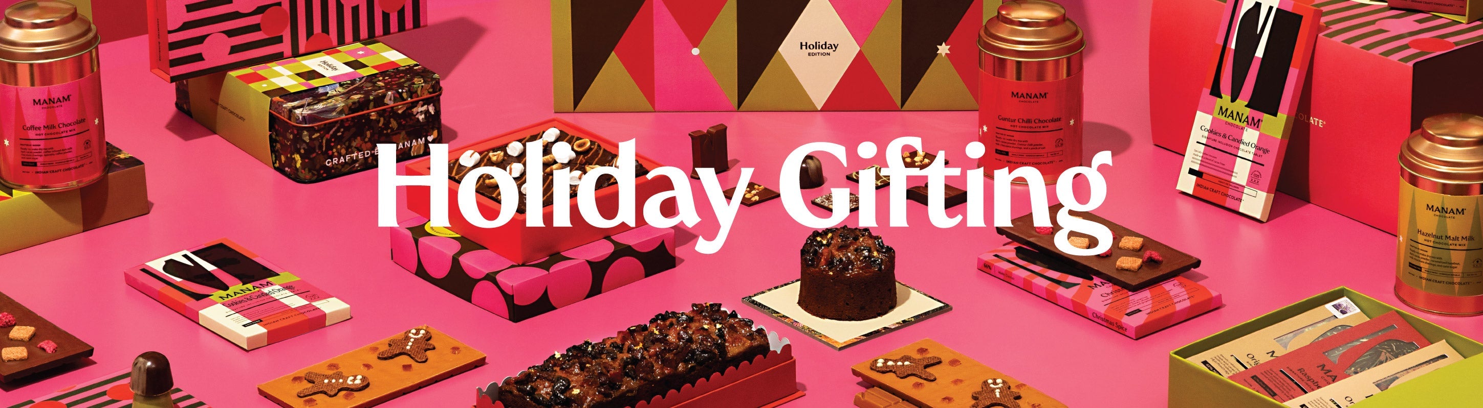 The Holiday Gifting Collection
