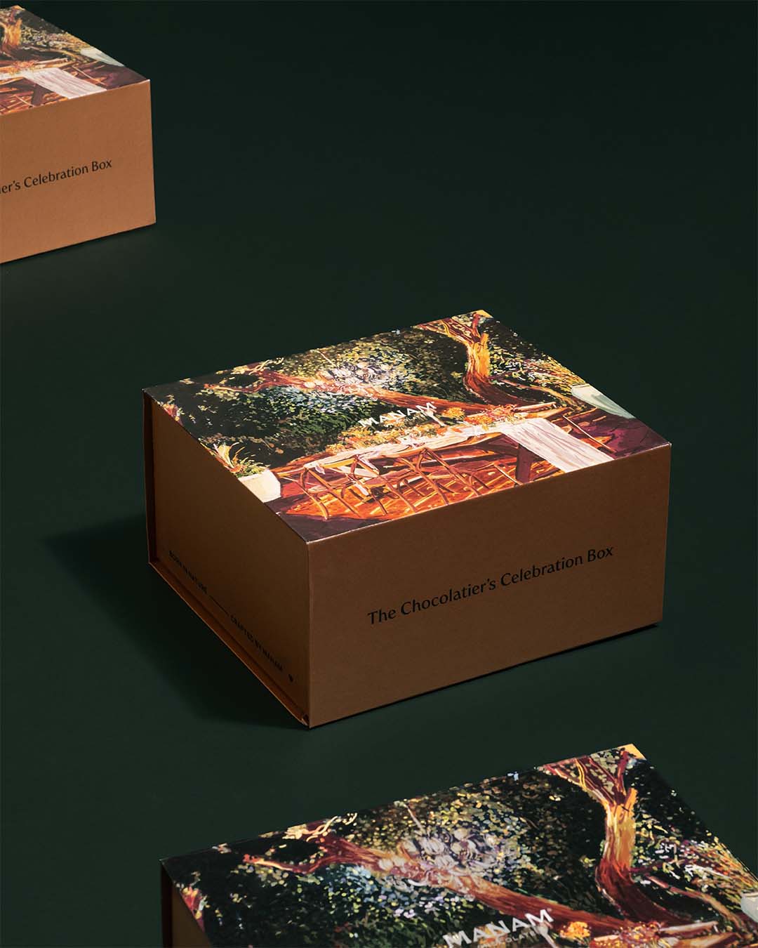 The Chocolatier's Celebration Box - 2