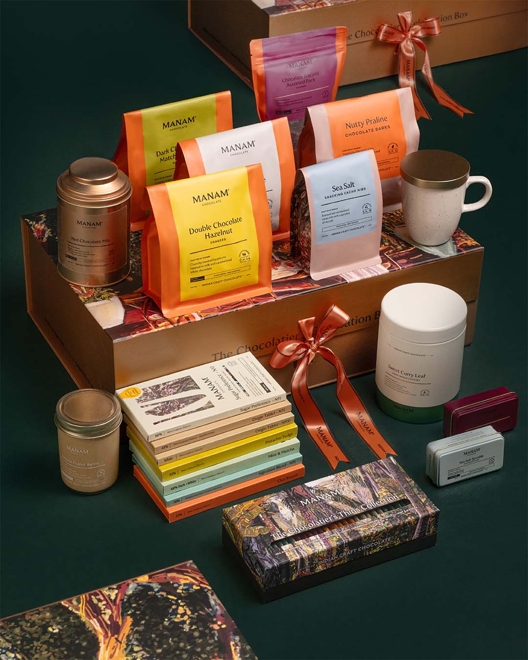 The Chocolatier's Celebration Box - 4