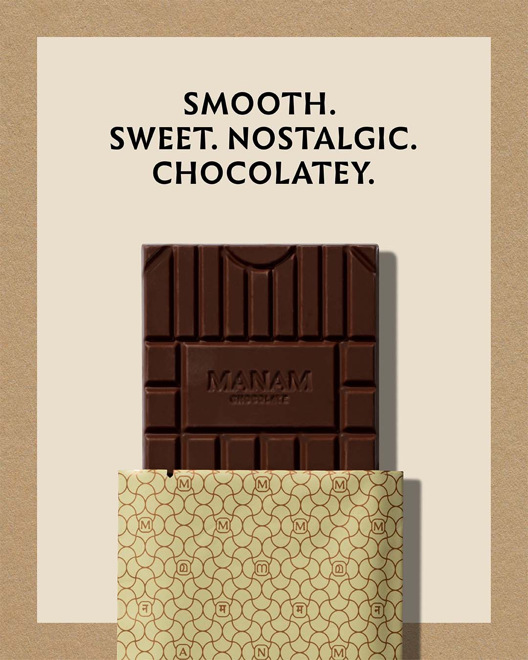 Sugar Preference Tablet No. 1 - 60% Dark