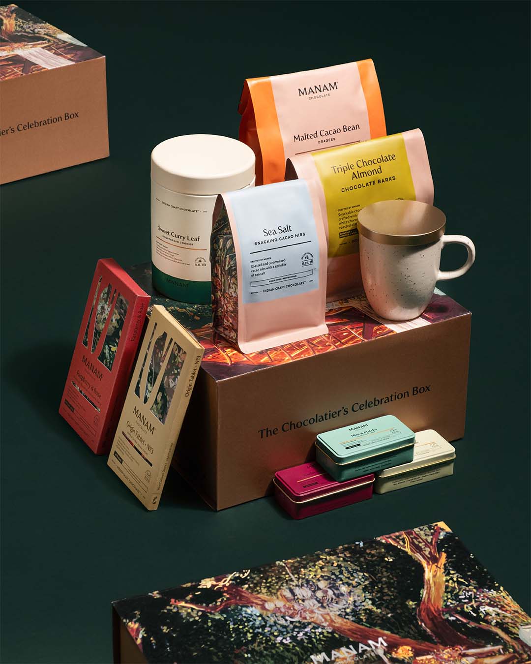 The Chocolatier's Celebration Box - 2