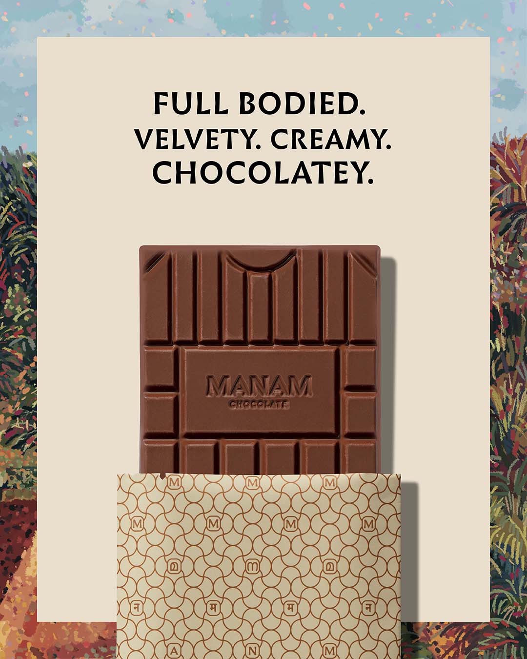 Farm Tablet No. 1 - 60% Dark Milk