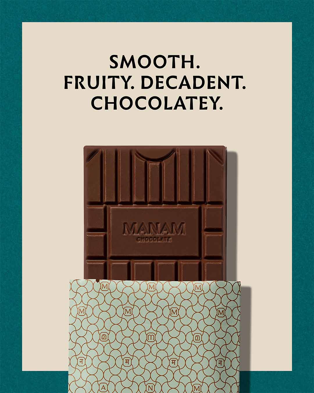 Signature Blend Tablet No. 2 - 68% Dark