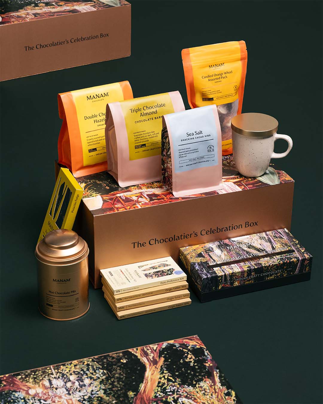 The Chocolatier's Celebration Box - 3