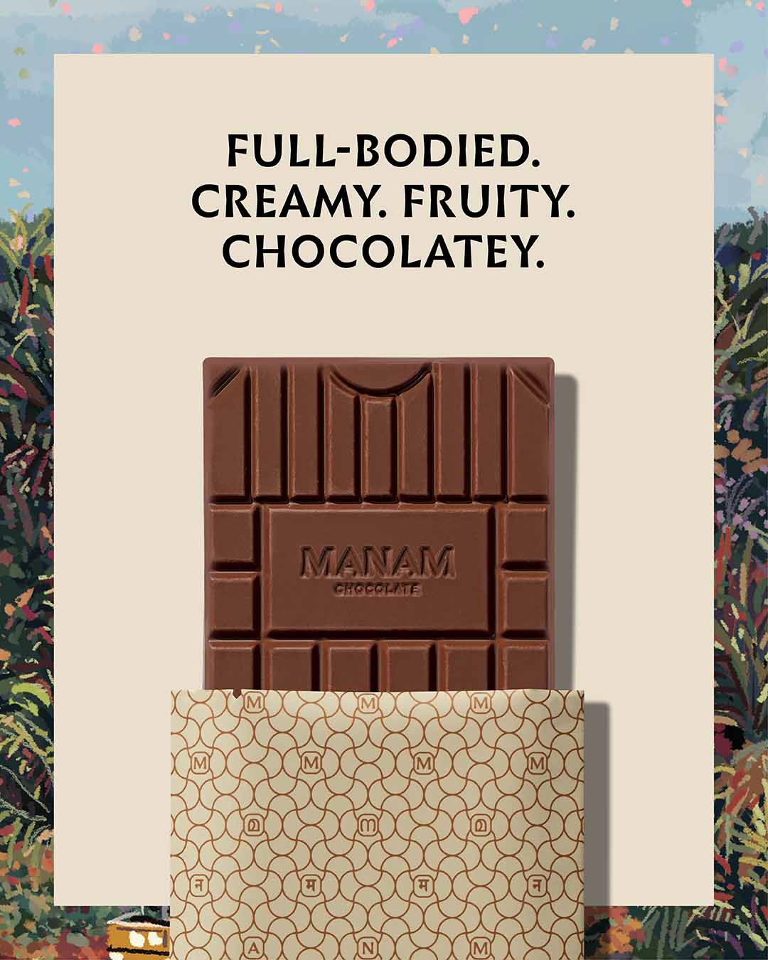 Farm Tablet No. 3 - 68% Dark