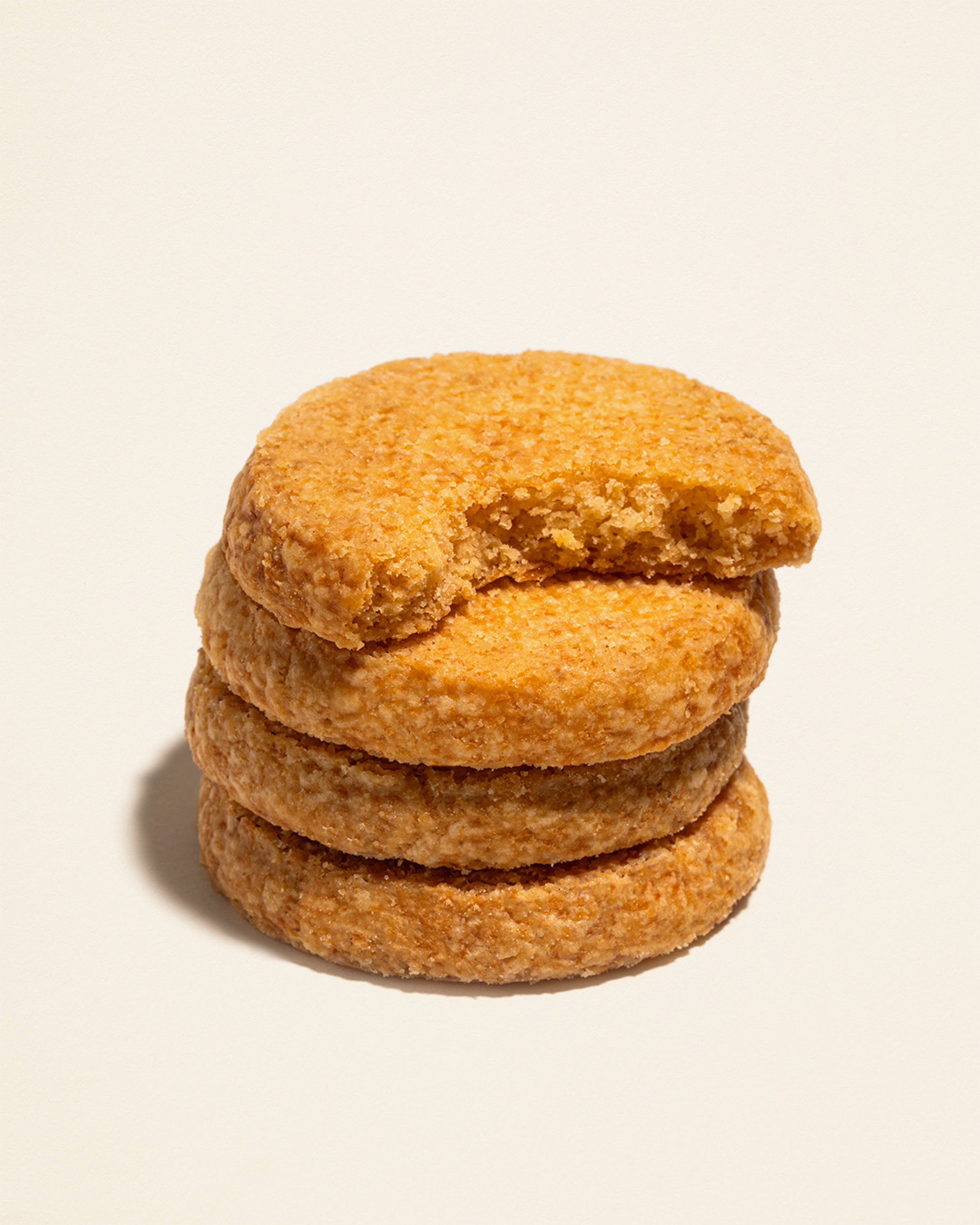 Guntur Parmesan Shortbread Cookies