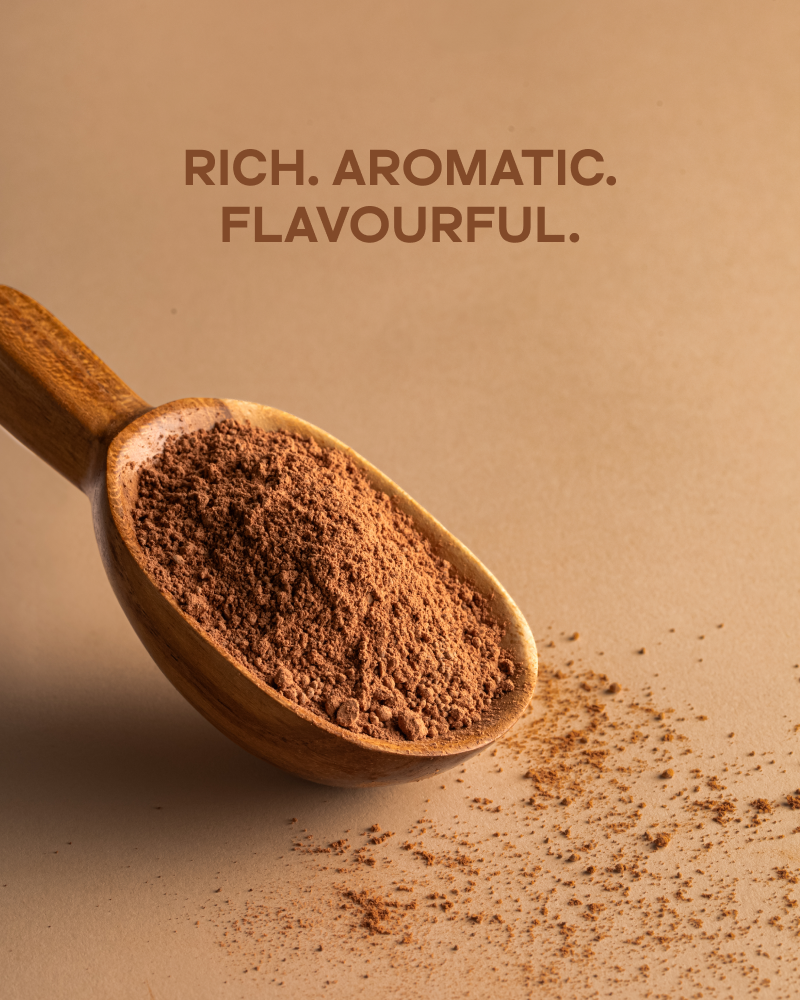 Natural Cacao Powder No. 1 - West Godavari
