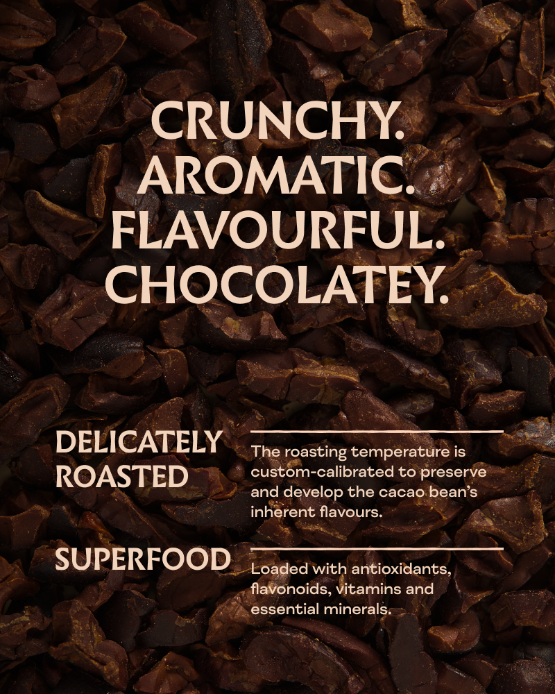 Baking Cacao Nibs