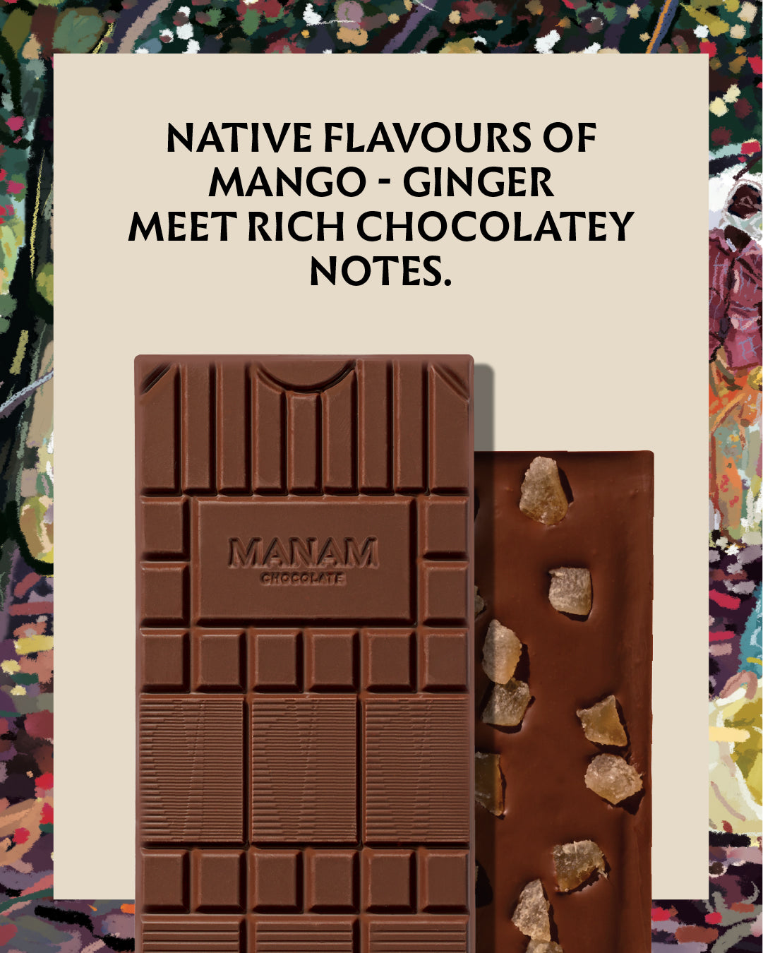 Chocolate Lab Tablet No. 1 - 60% Dark
