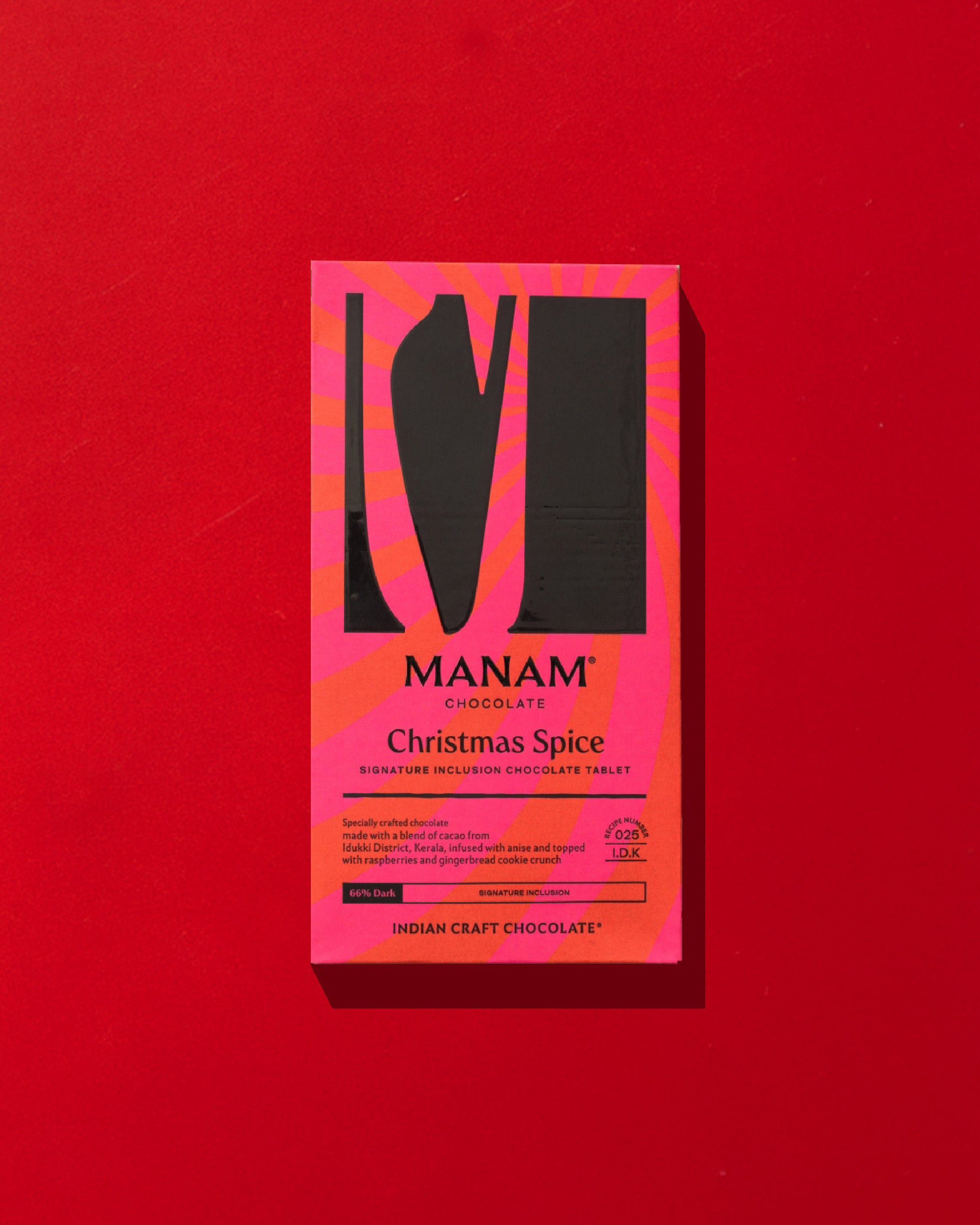 Christmas Spice Inclusion Tablet