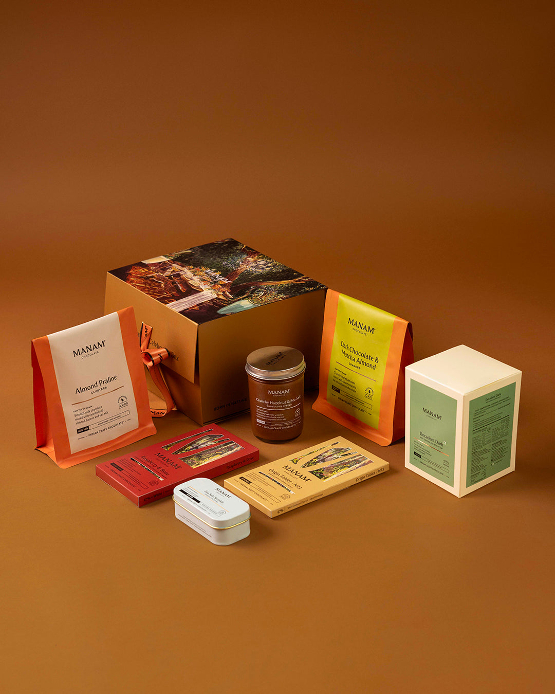 The Chocolatier's Celebration Box - 1