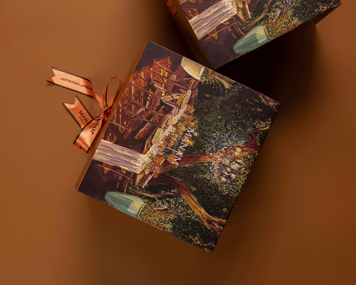 The Chocolatier's Celebration Box - 1