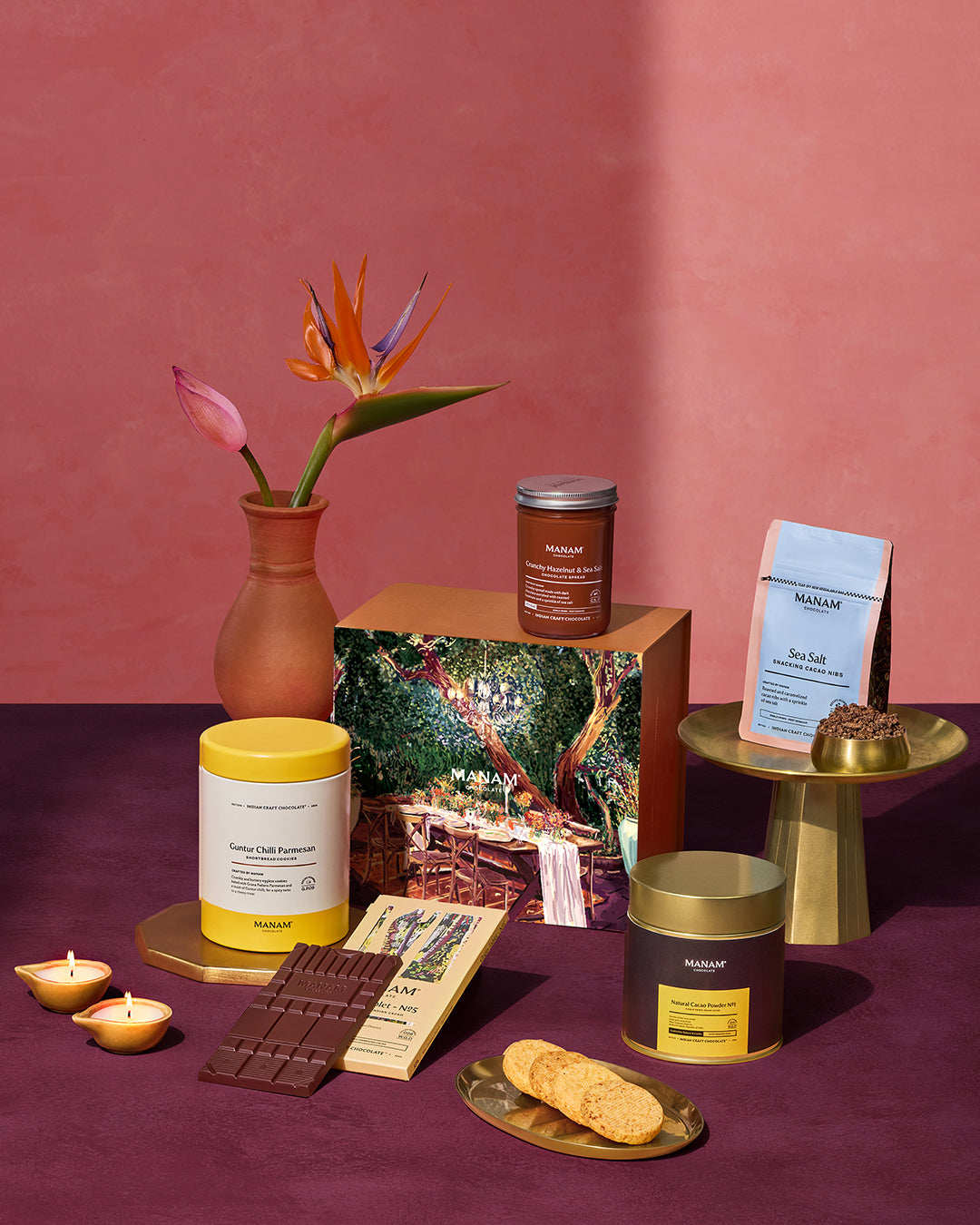 The Homecoming Rituals Box