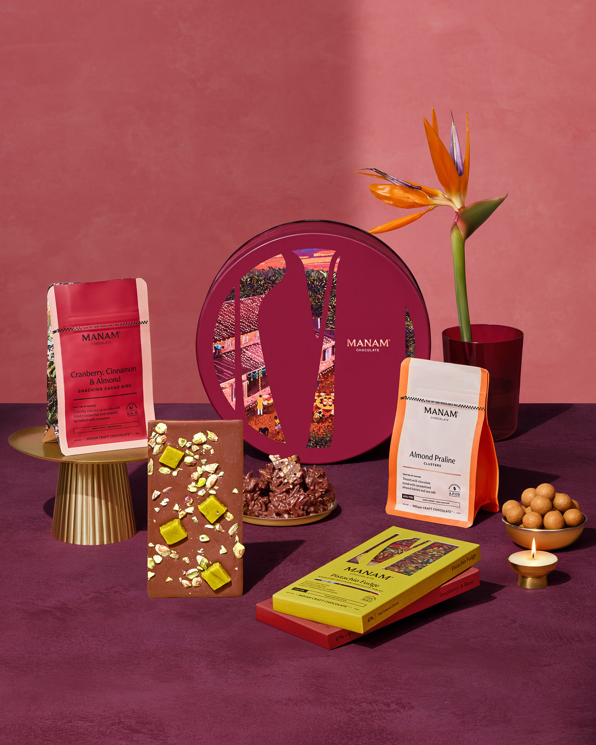 The Diwali Fruit & Nut Mix