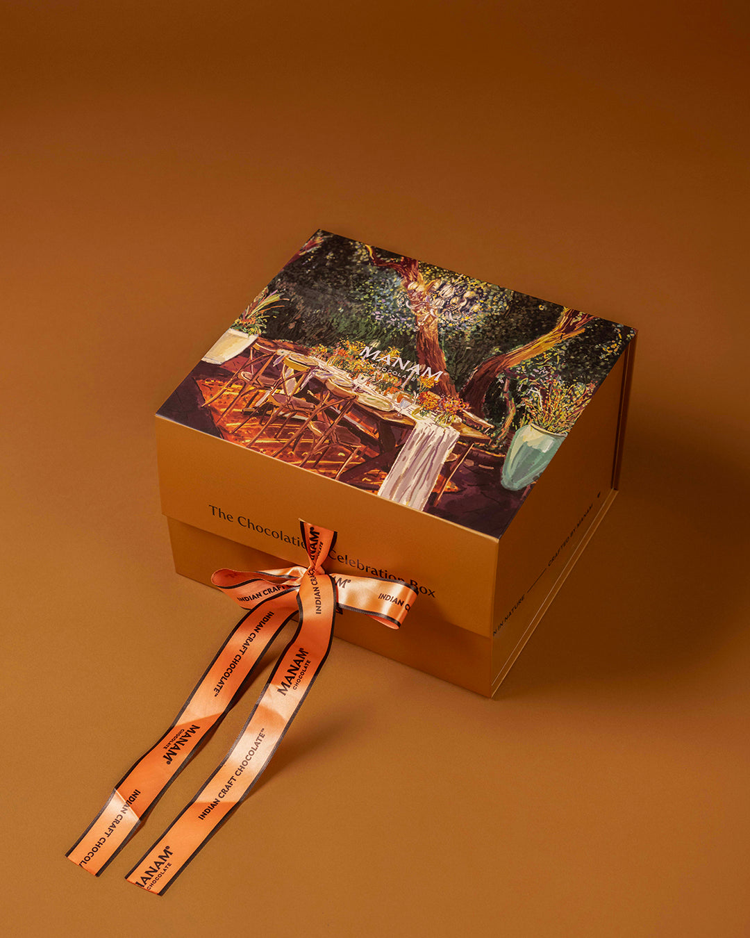 The Chocolatier's Celebration Box - 1