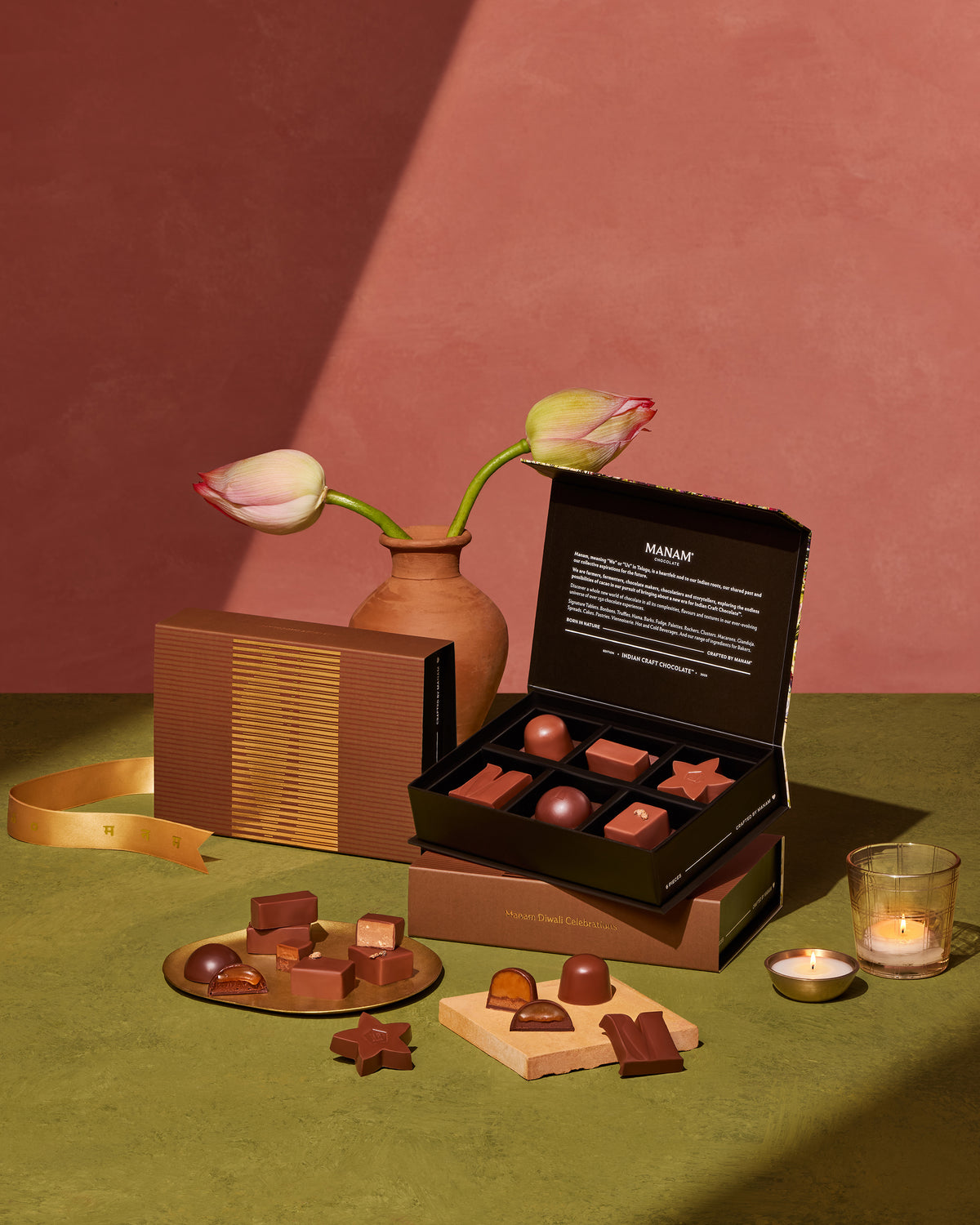 The Milk Indulgence Selection