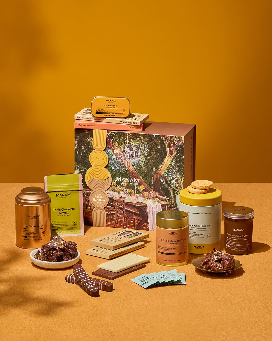 THE CHOCOLATIER’S CHOICE HAMPER