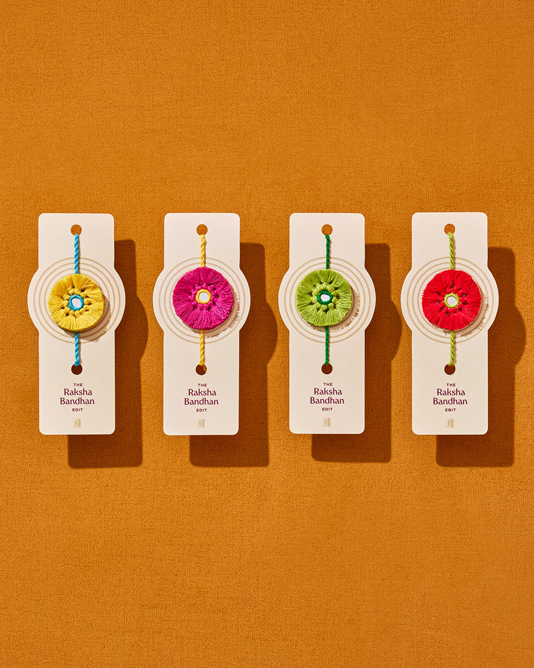Handmade Rakhis
