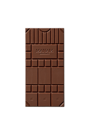 Farm Tablet No. 1 - 60% Dark Milk