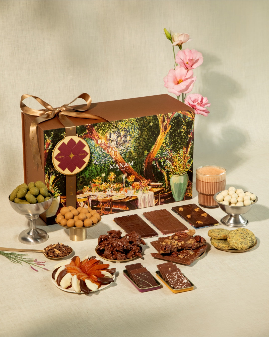 The Raksha Bandhan Celebration Box