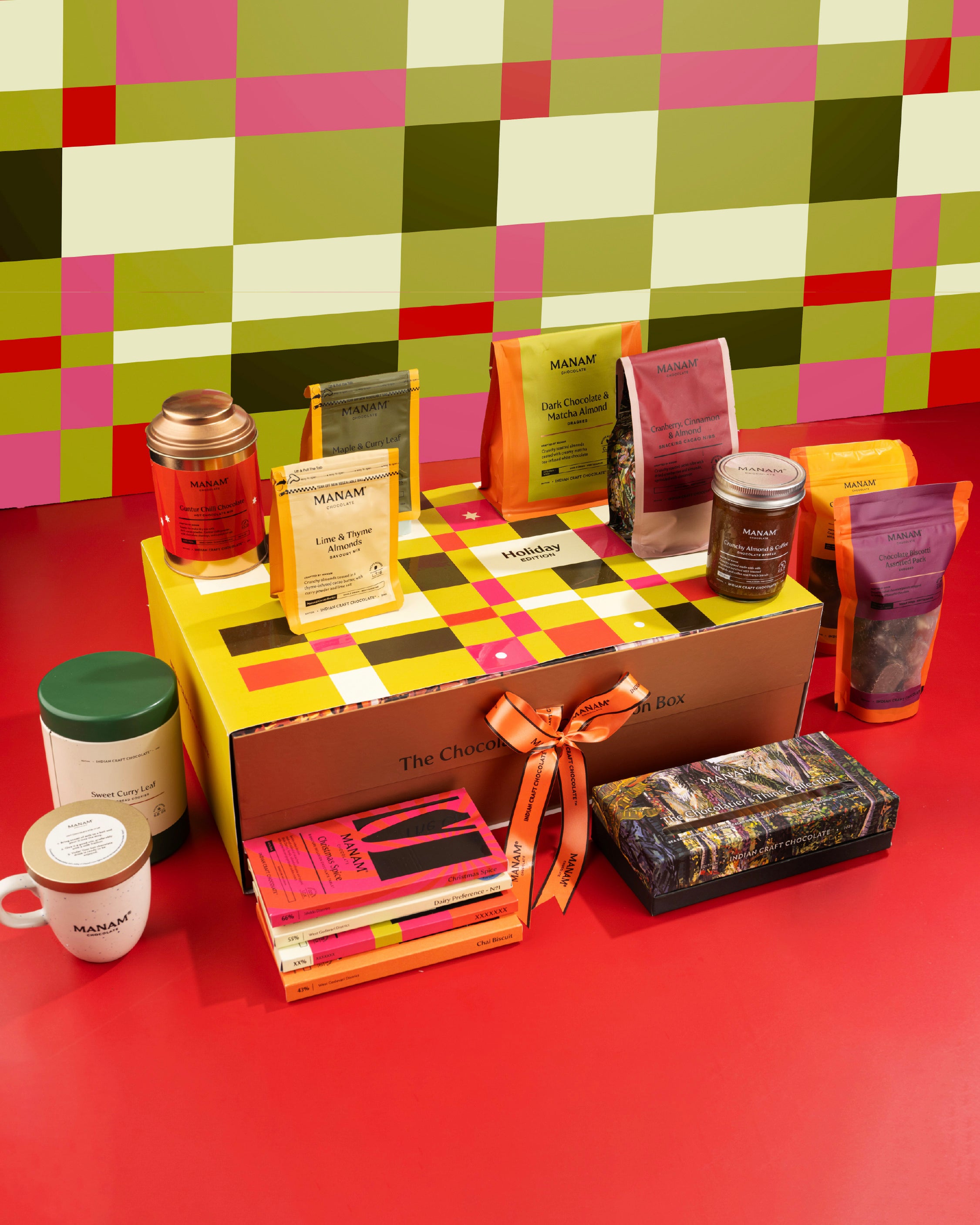 The Holiday Celebration Special