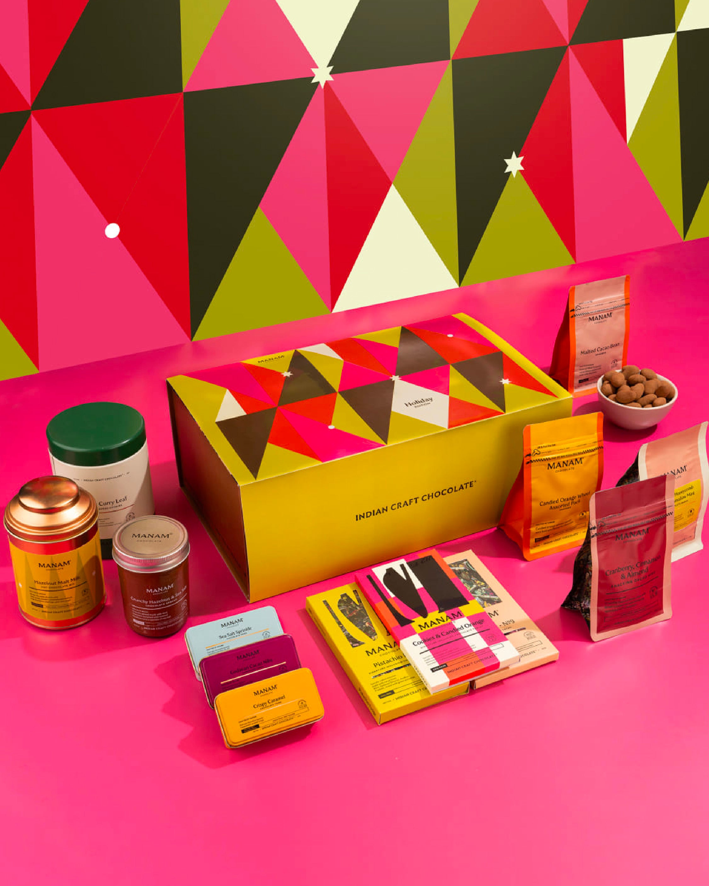 The Holiday Party Special