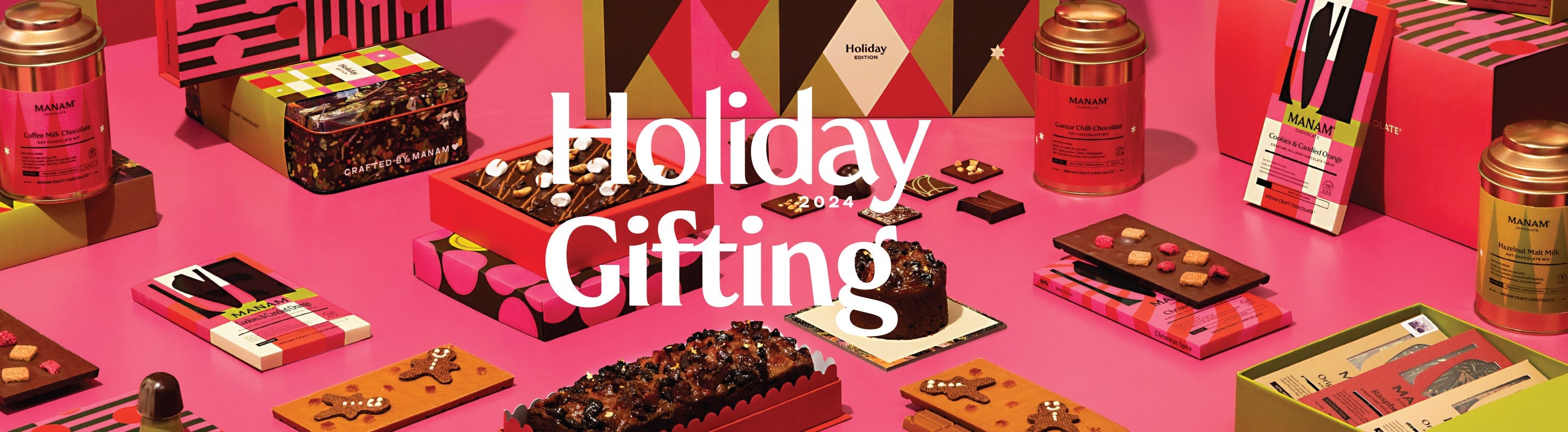 The Holiday Gifting Collection