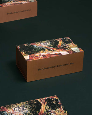 The Chocolatier's Celebration Box 3 - Customize