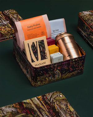 The Chocolatier's Celebration Tin 3 - Customize