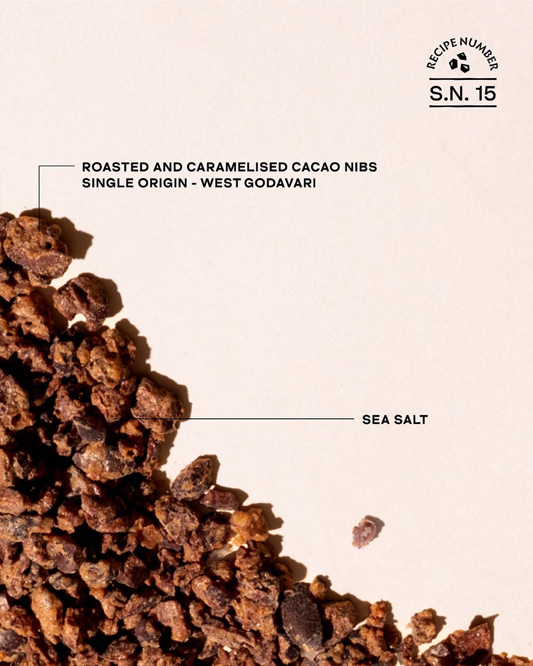 Sea Salt Cacao Nibs