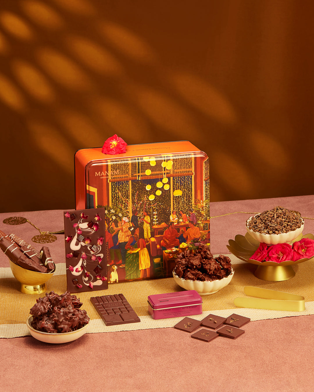 The Dark Delights Box