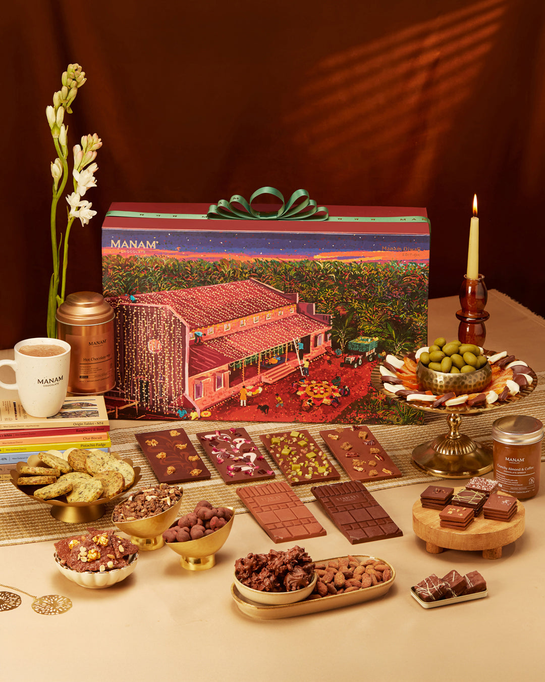 The Diwali Celebration Box