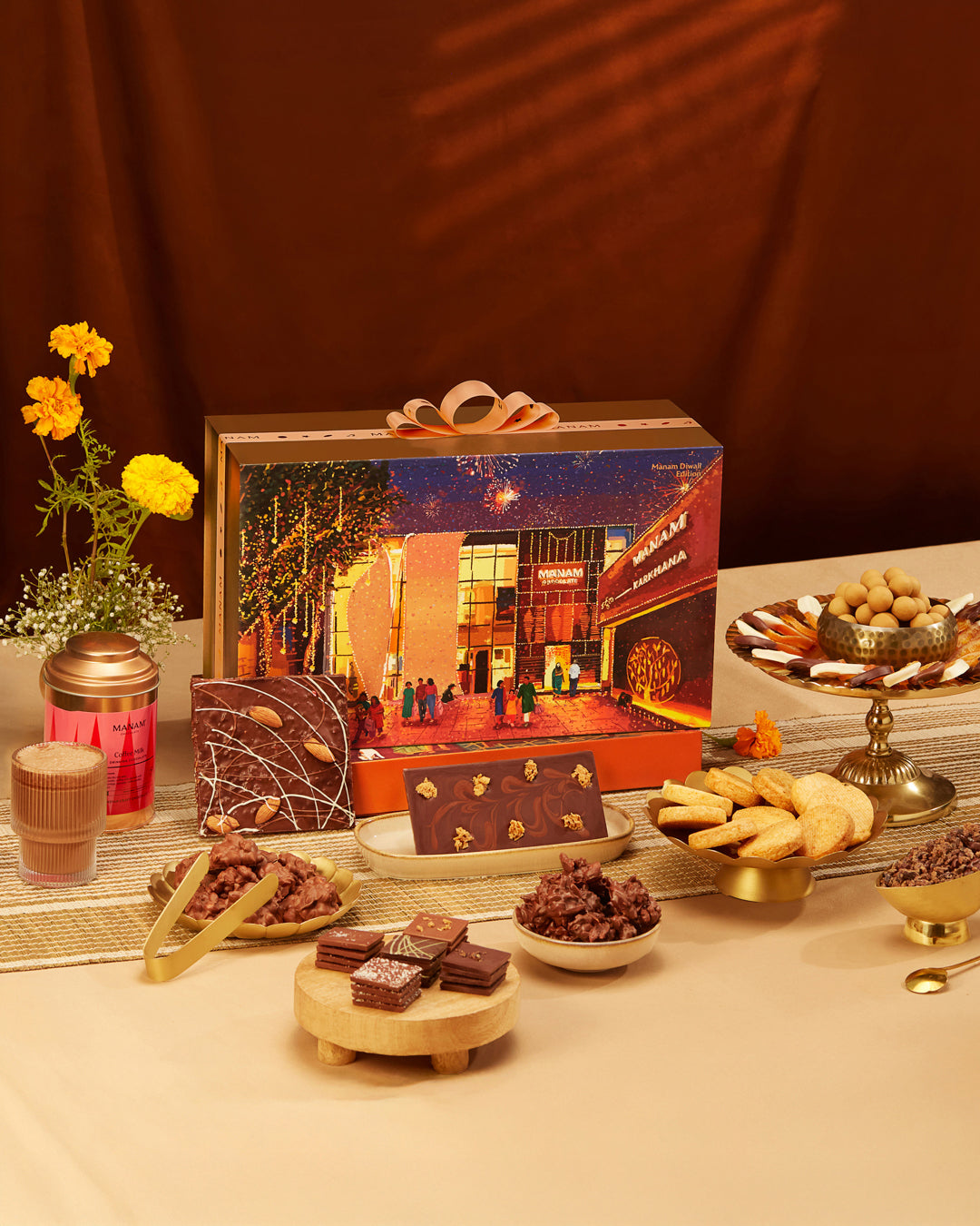 The Diwali Party Selection