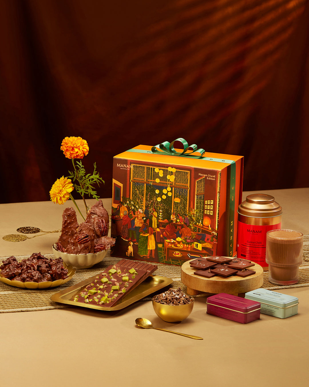 The Diwali Social Box
