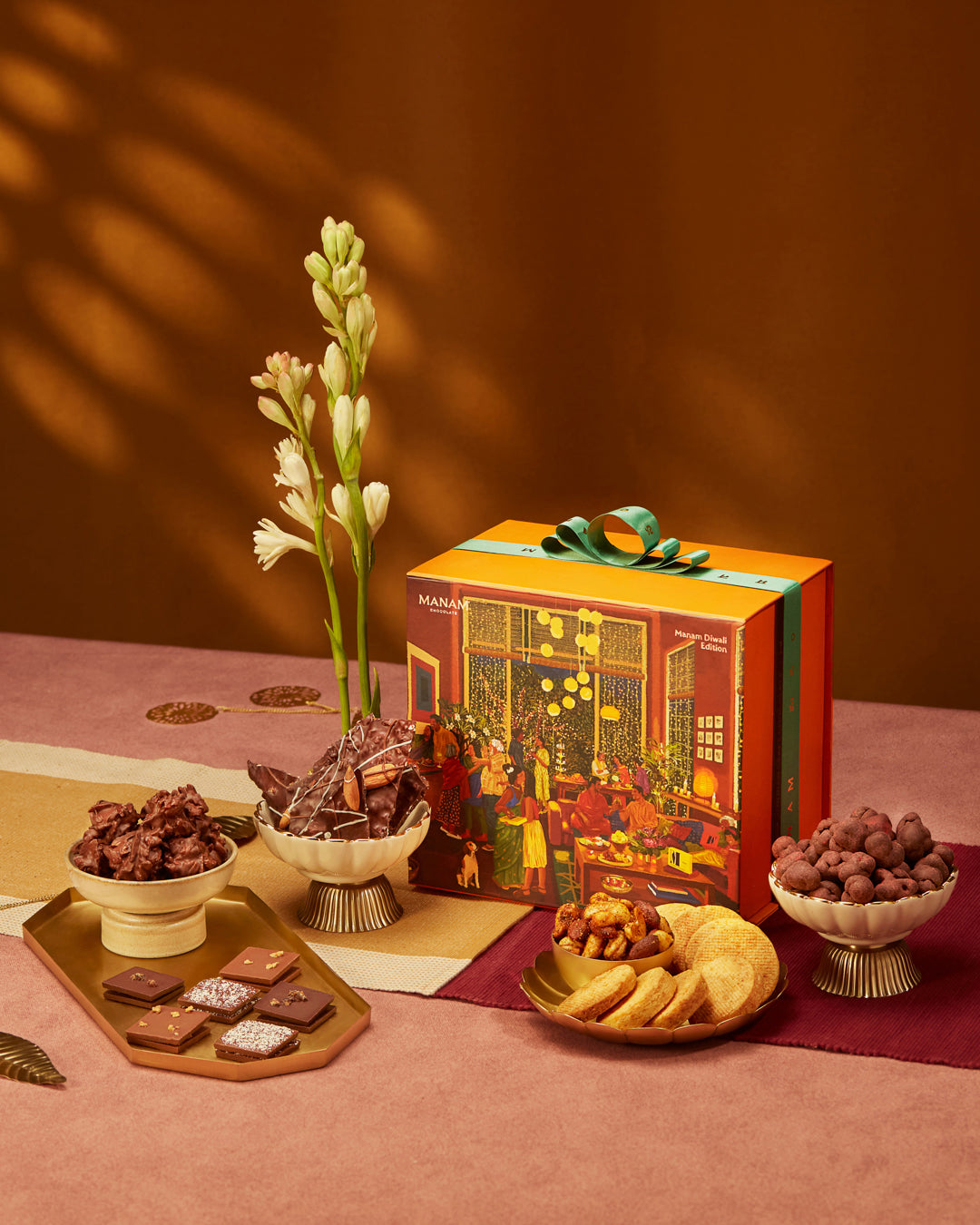 The Sweet & Spice Box