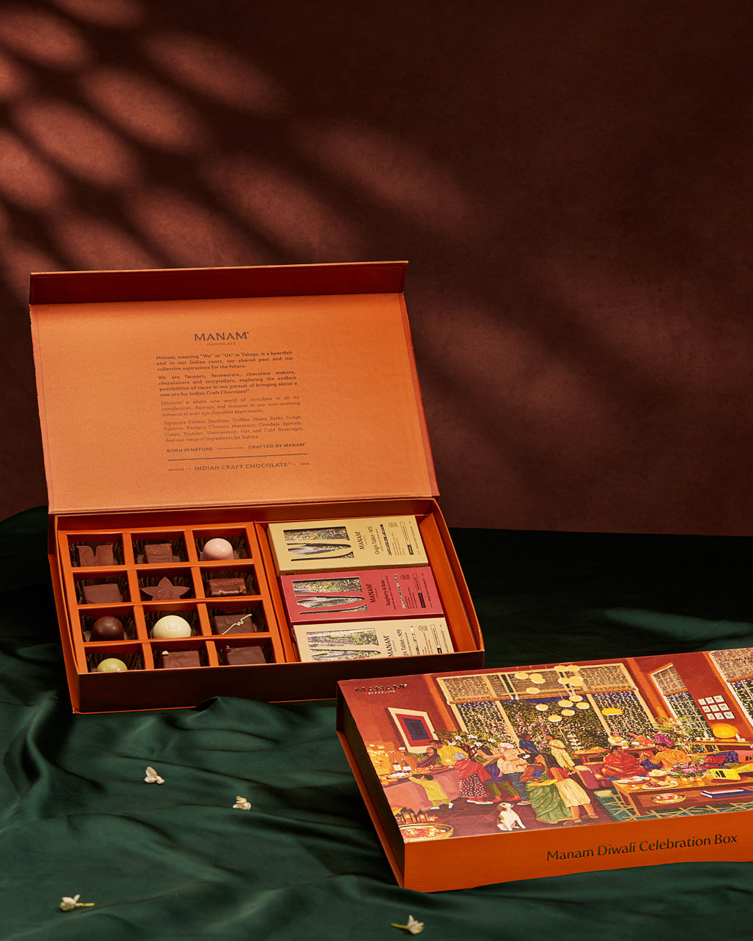 The Treats & Tablets Box