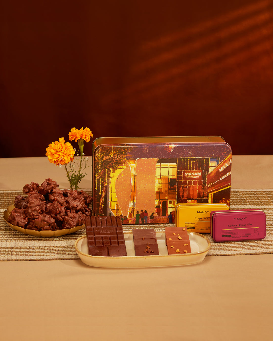 The Diwali Select Tin