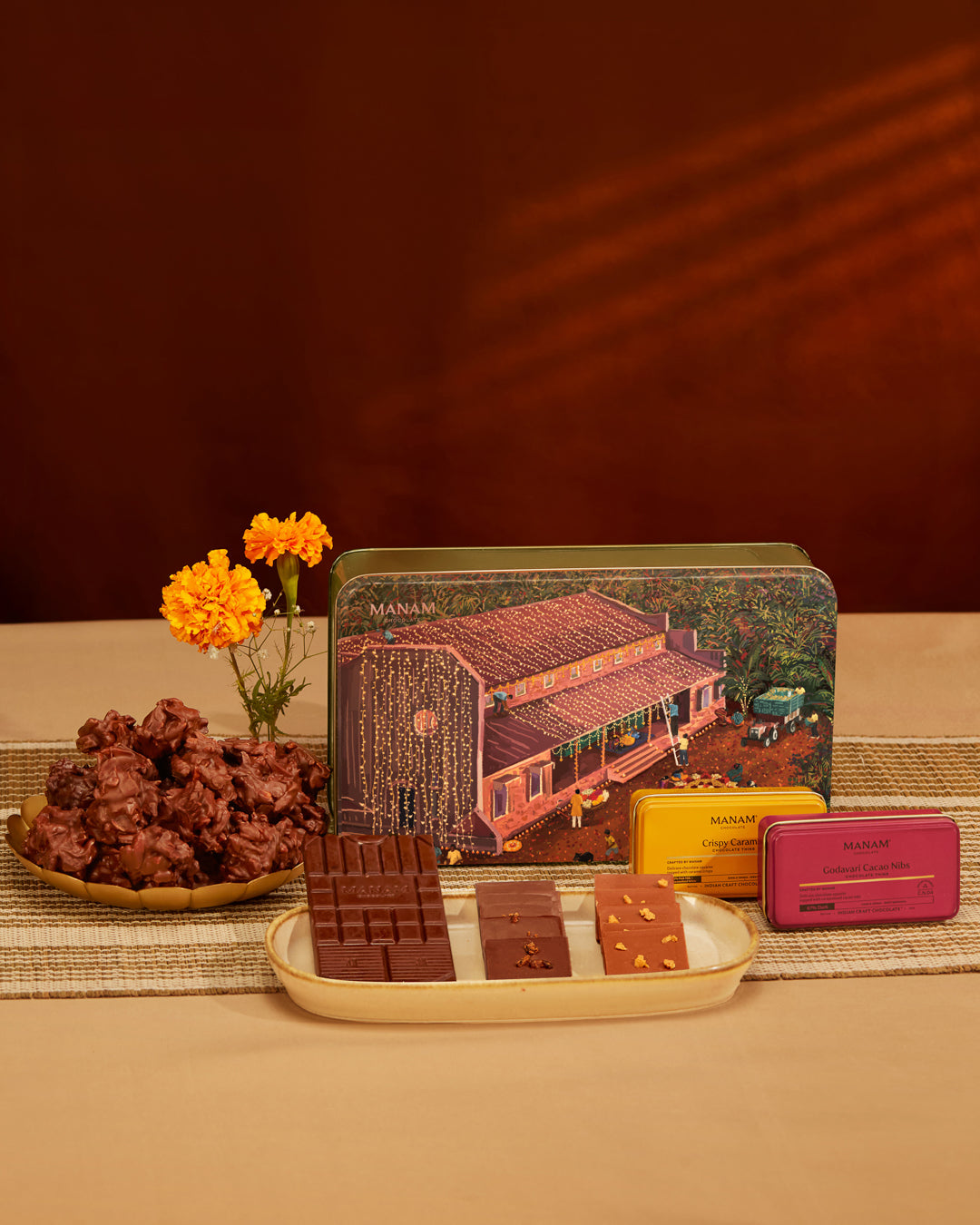 The Diwali Select Tin