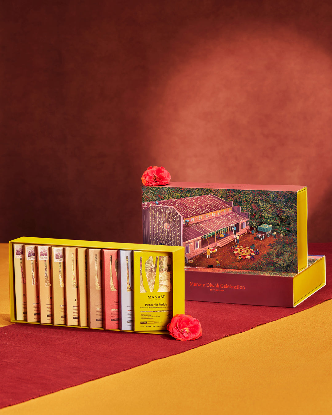 The Diwali Tablet Library