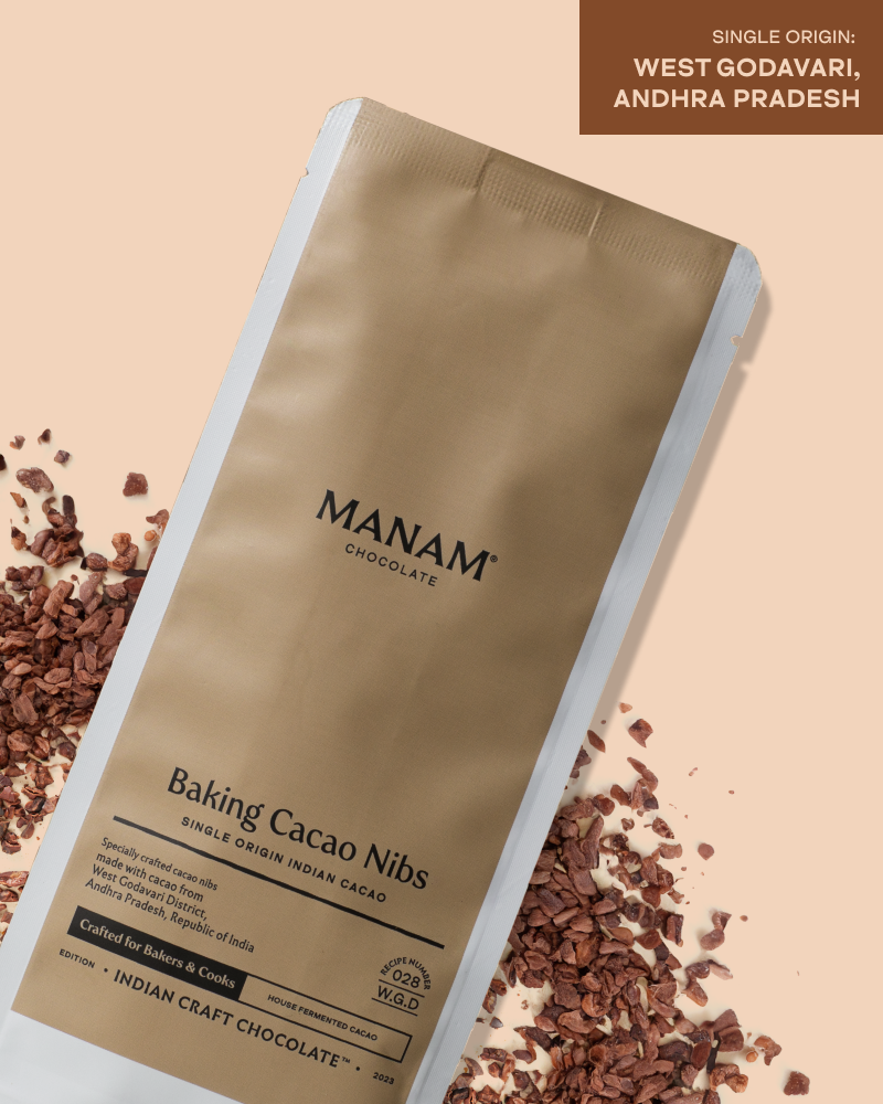 Baking Cacao Nibs
