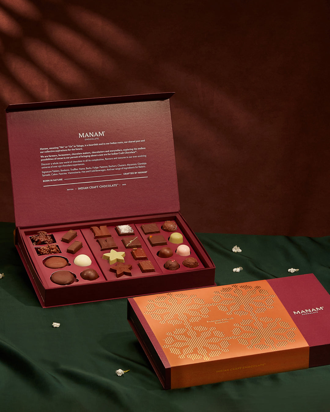 Diwali Chocolatier’s Selection