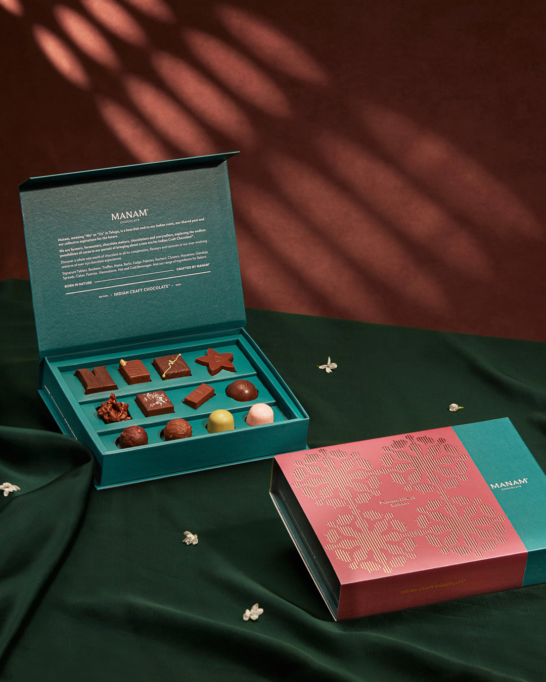 Diwali Chocolatier’s Selection
