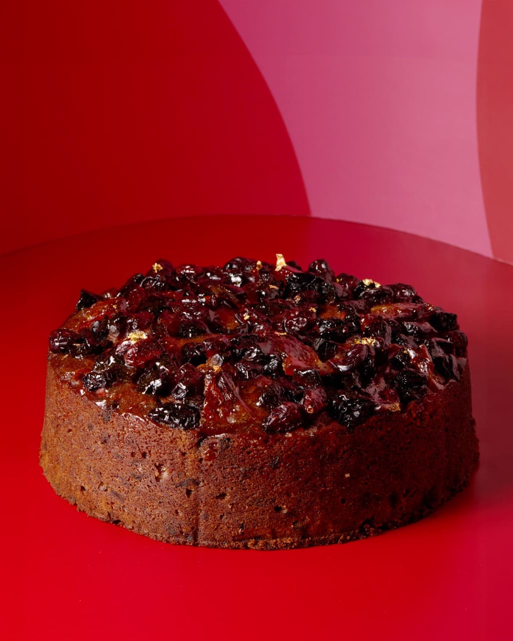 Christmas Fruit Cake