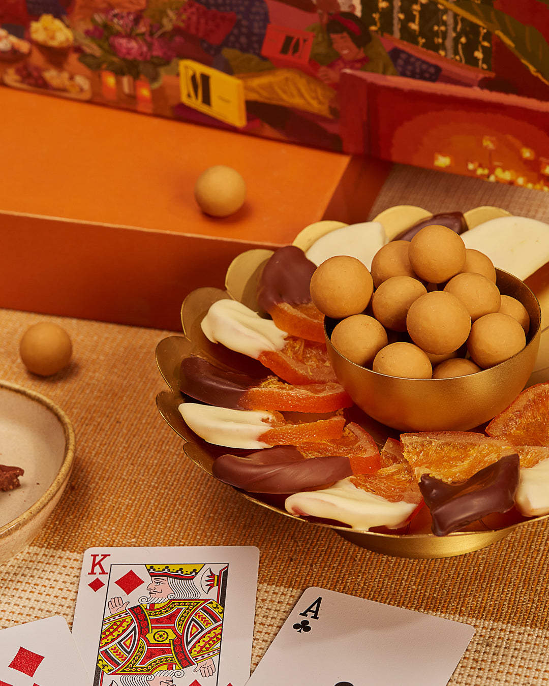The Diwali Snack Selection