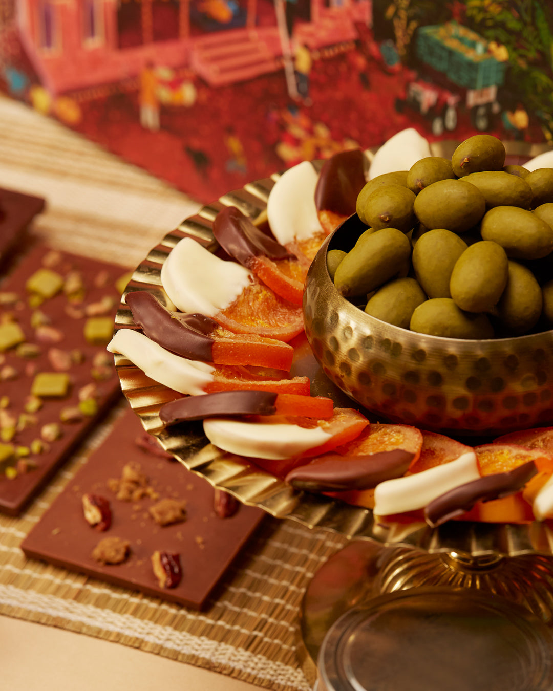 The Diwali Celebration Box
