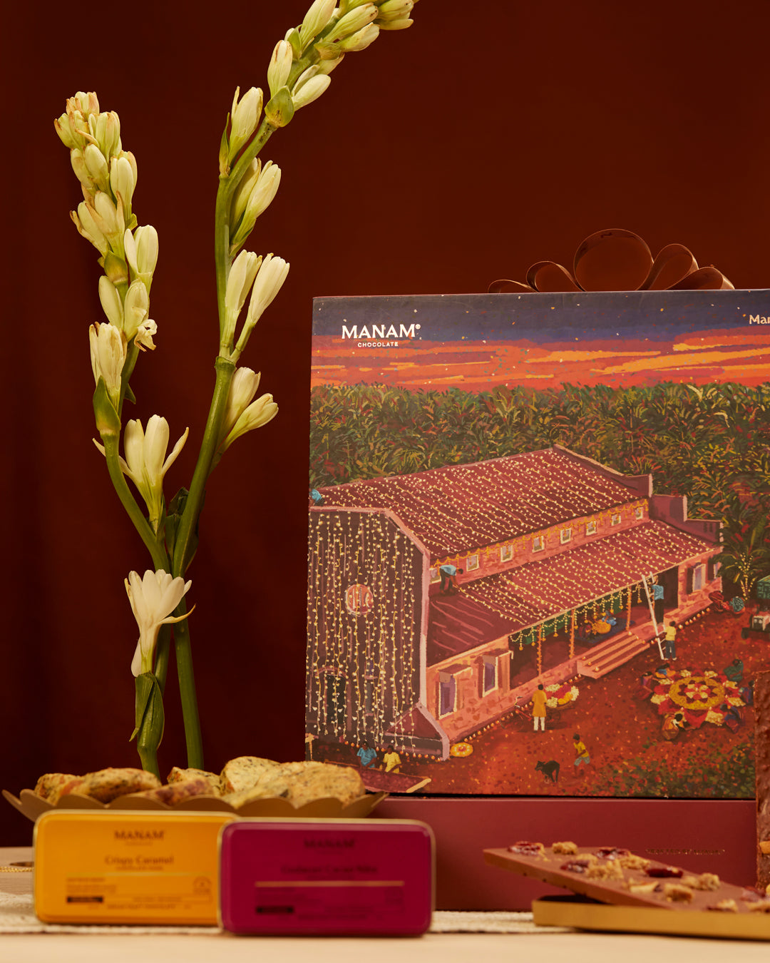 The Diwali Discovery Box
