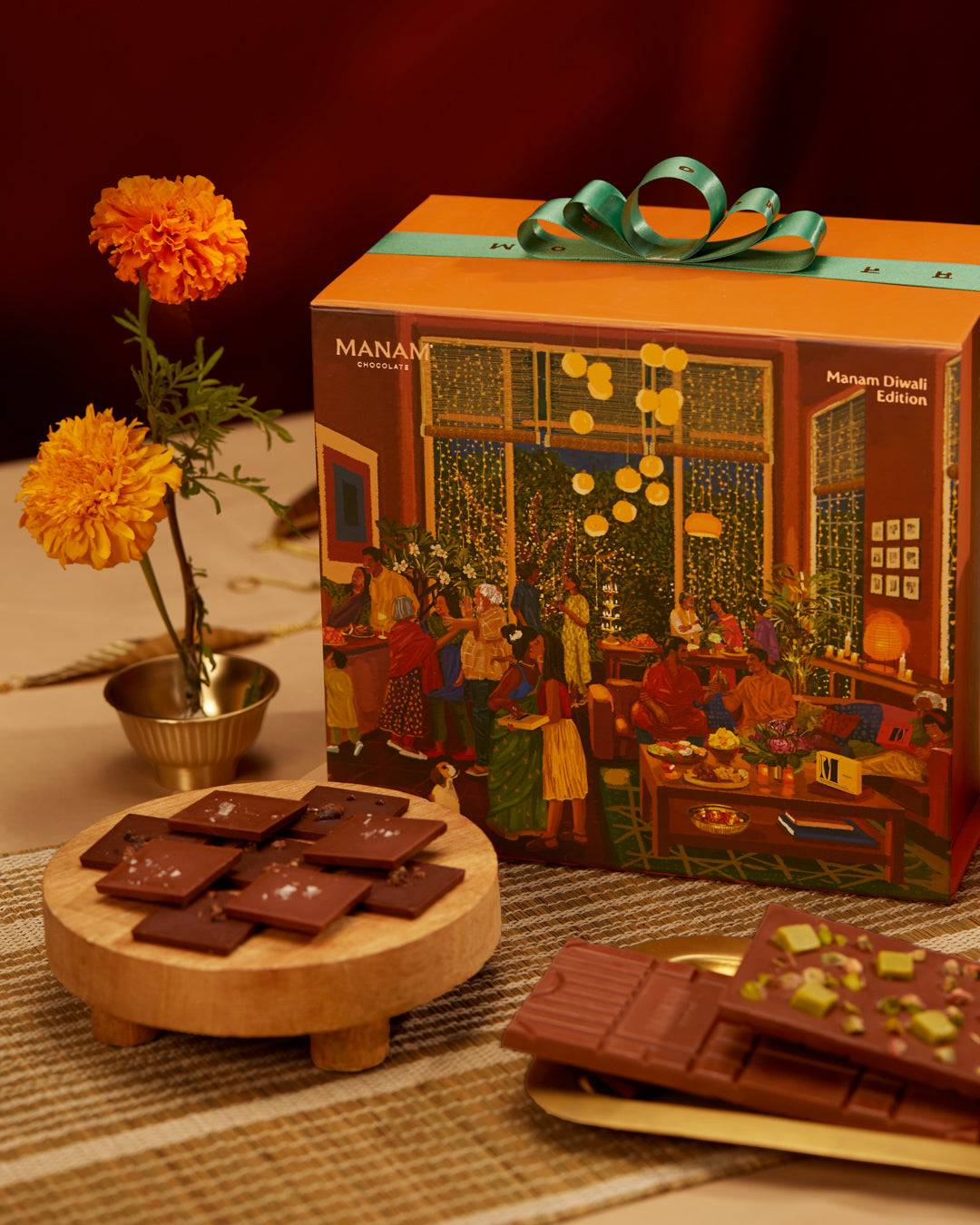 The Diwali Social Box
