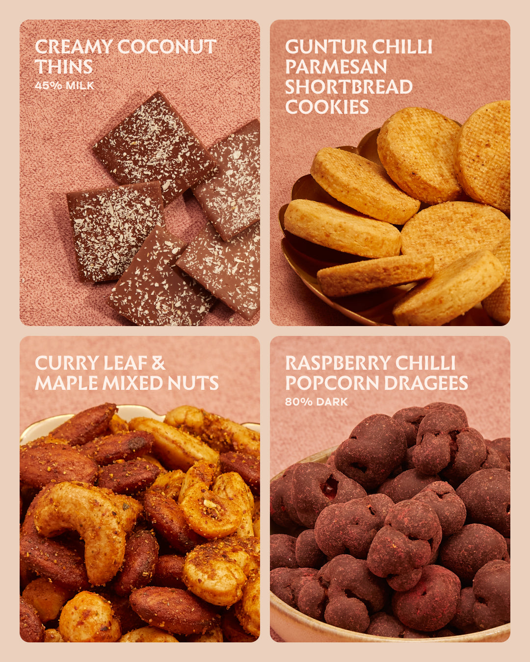 The Sweet & Spice Box
