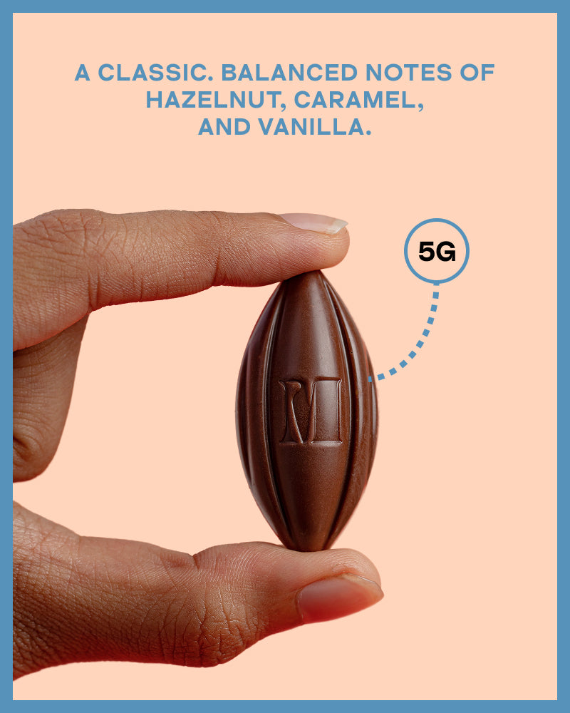Chocolate Baking Pods - 45% Milk No. 1