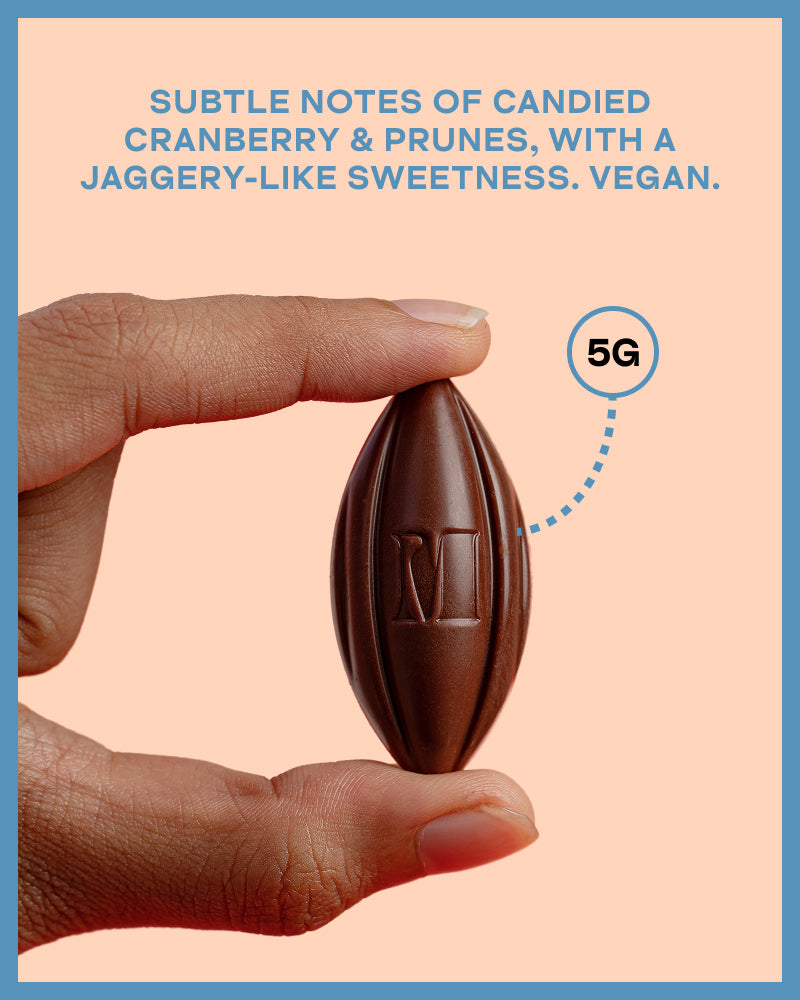 Chocolate Baking Pods No. 2 - 60% Dark